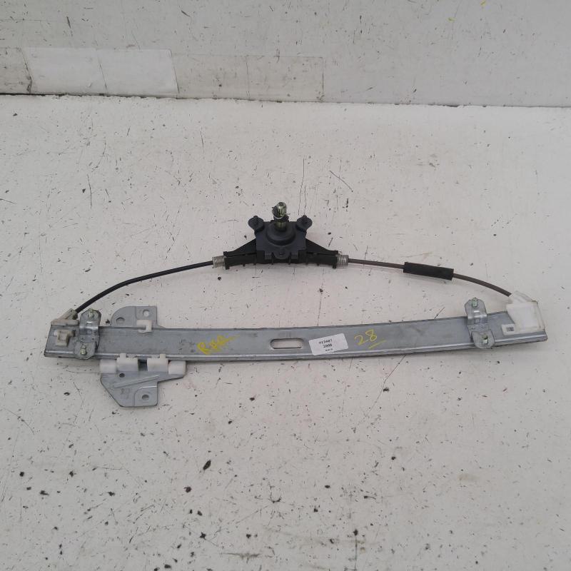 window regulator/motor rear right