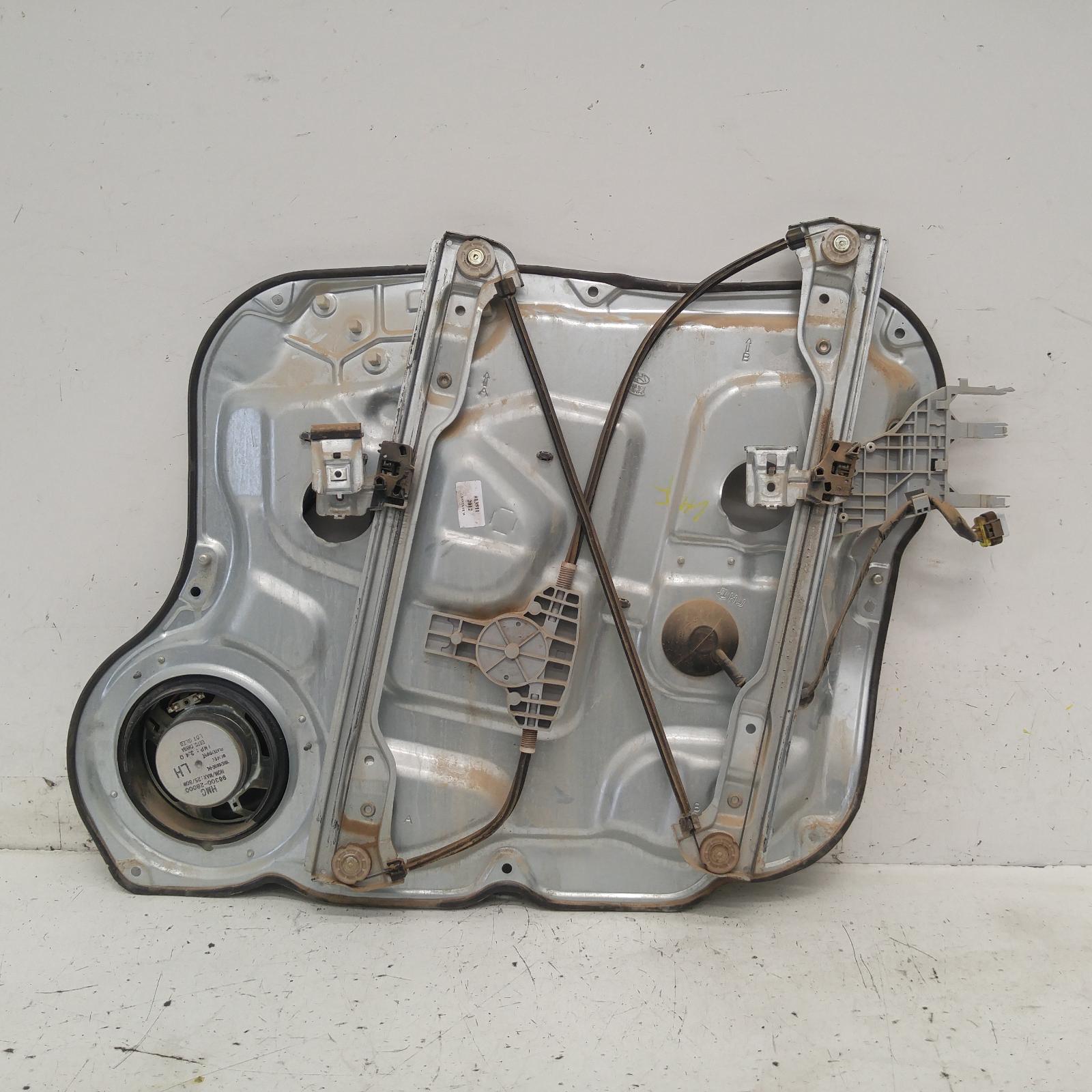 Santa Fe Window Regulator/motor Front Left 2005-2012 cm,door reg & motor assy,11/05-06/12 00013511 #314473