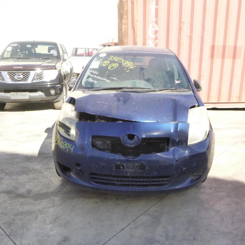 Toyota 2005 ~ 2011 Yaris