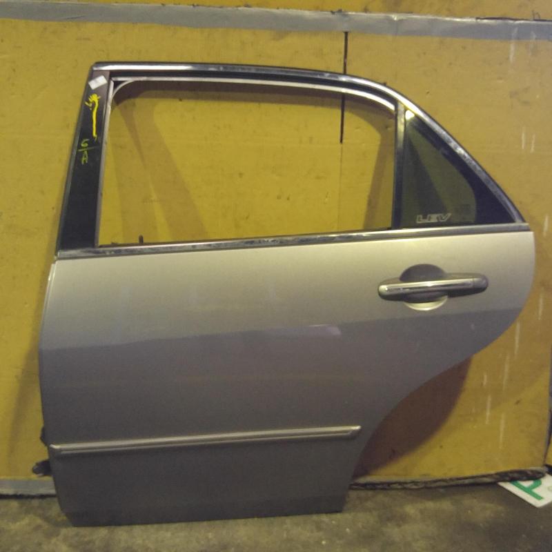 door/sliding rear left