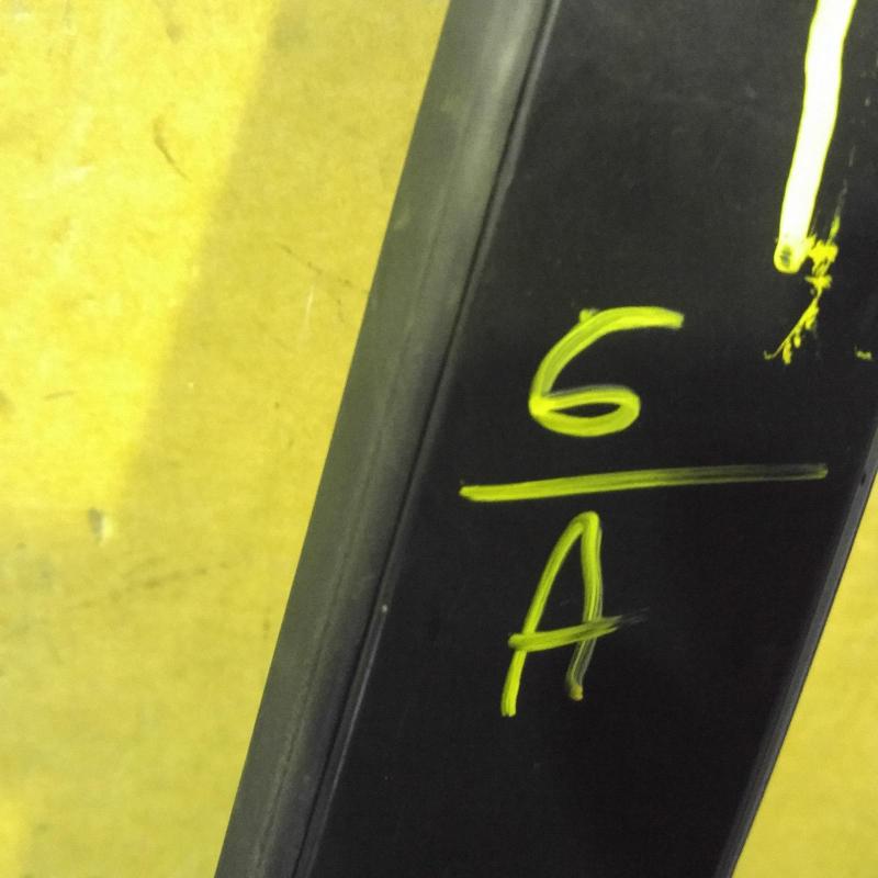 door/sliding rear left