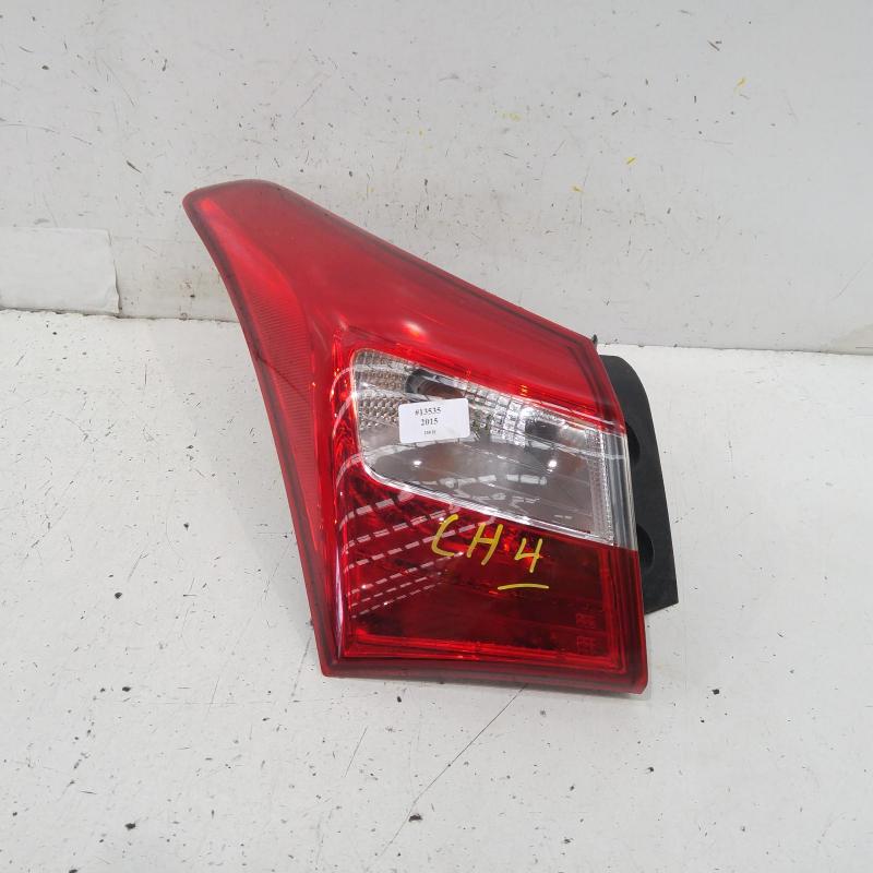 taillight left