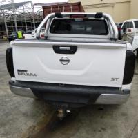 Nissan 2015 ~ 2020 Navara