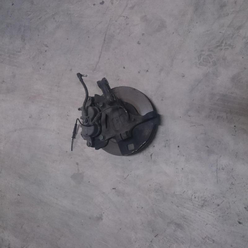 hub assembly front left