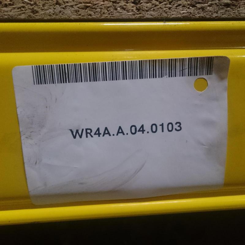 hub assembly front left