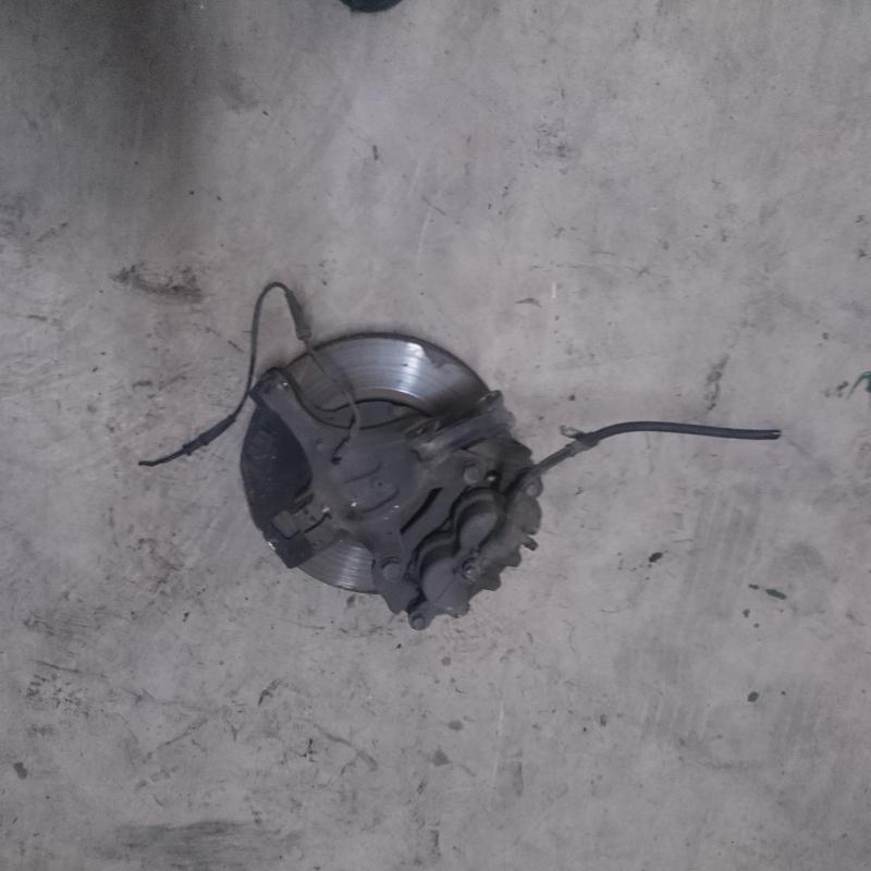 hub assembly front right