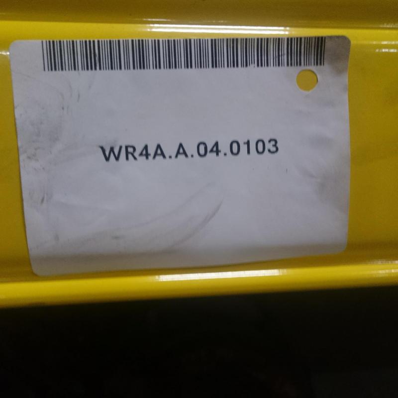 hub assembly front right