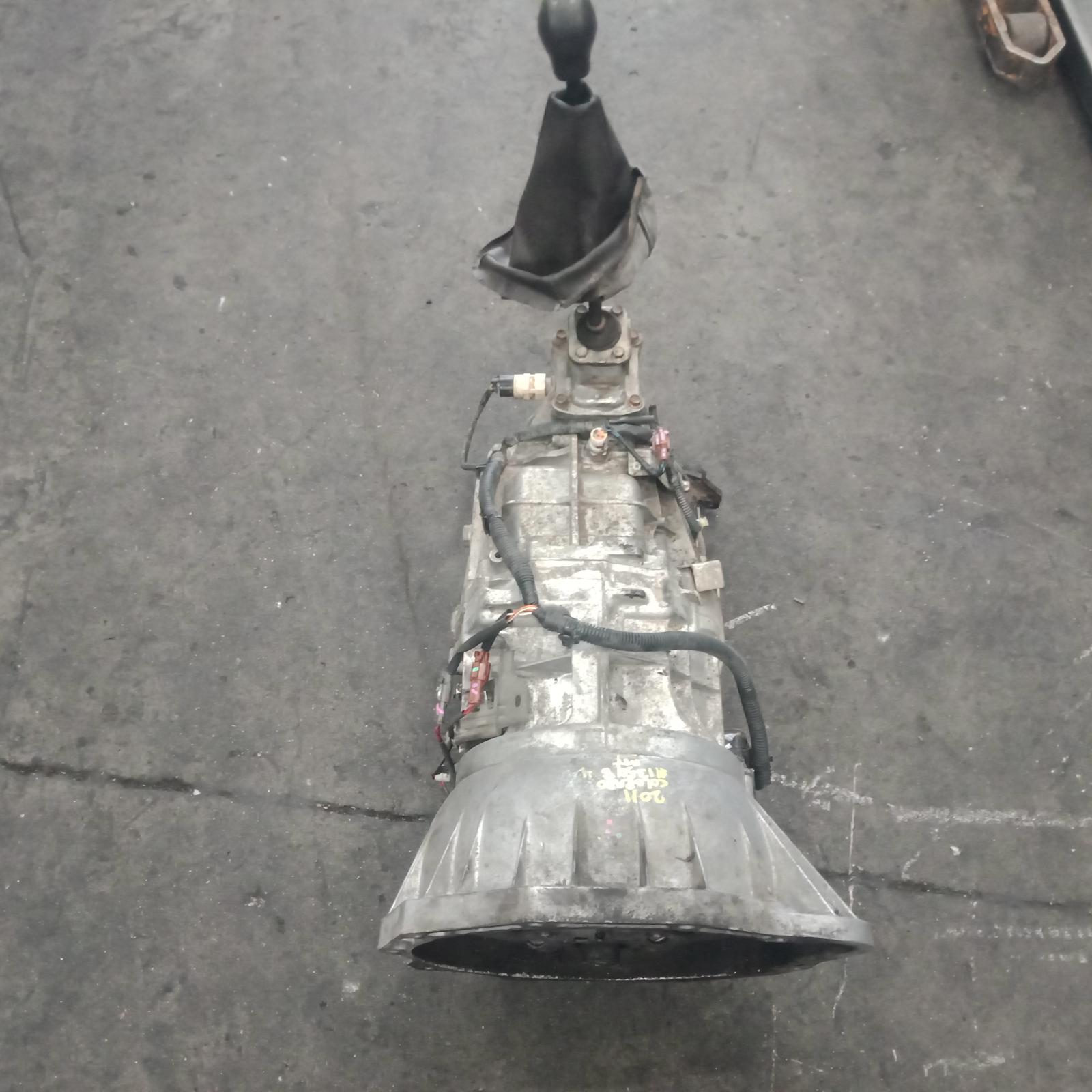 Result Transmission/gearbox for Holden ColoradoAus Auto Parts(1011)