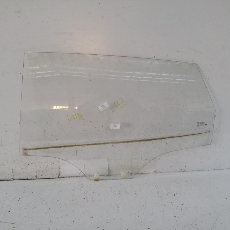 door window rear left