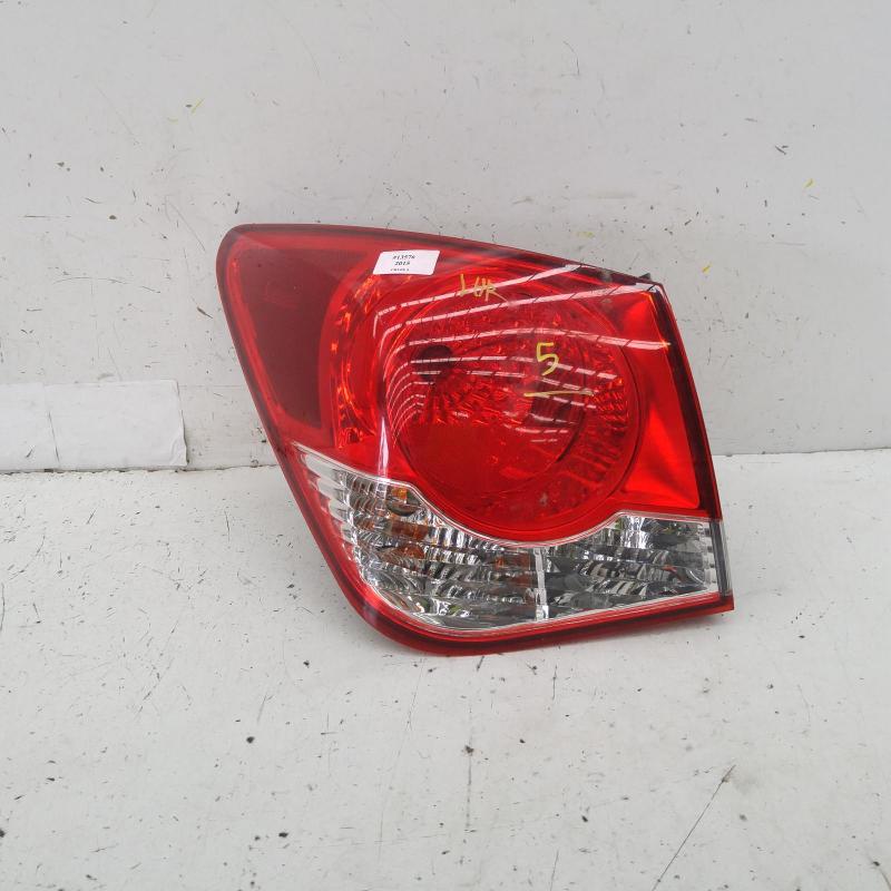 taillight left