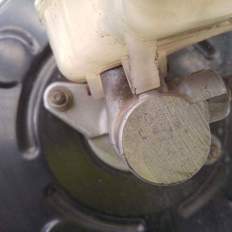 brake booster