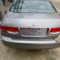 Honda 2003 ~ 2006 Accord