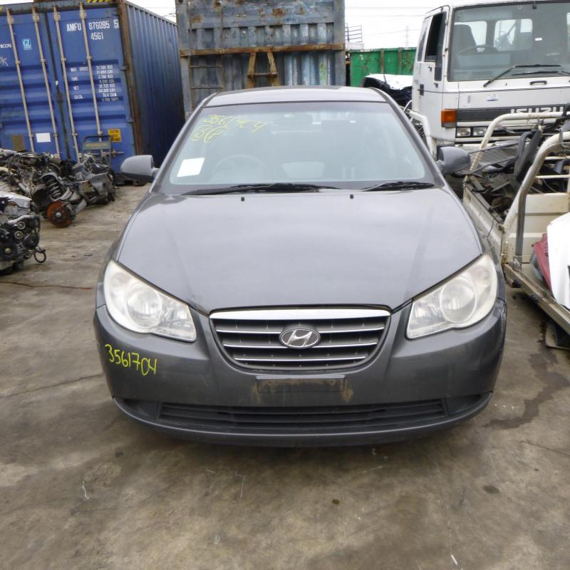 Hyundai 2006 ~ 2011 Elantra