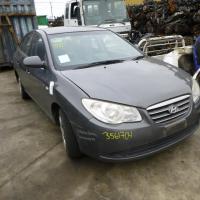 Hyundai 2006 ~ 2011 Elantra