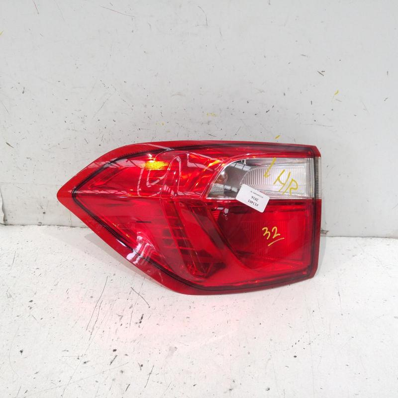 taillight left