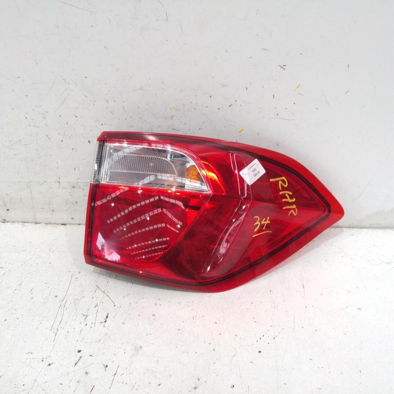 taillight right
