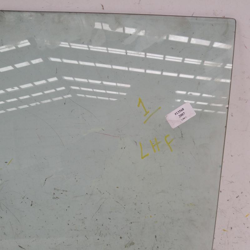 door window front left
