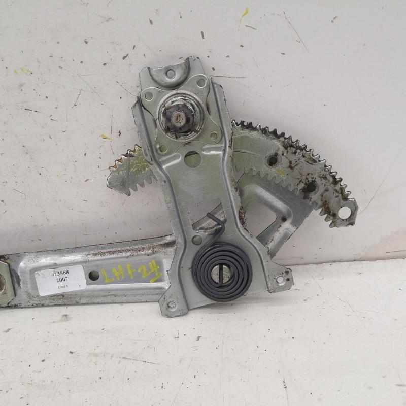 window regulator/motor front left