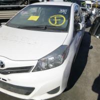 Toyota 2011 ~ 2019 Yaris