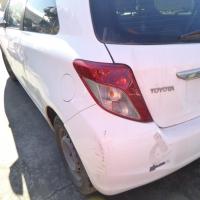 Toyota 2011 ~ 2019 Yaris