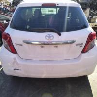 Toyota 2011 ~ 2019 Yaris