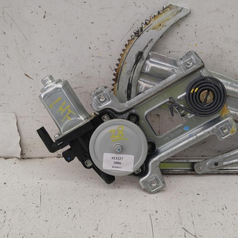 window regulator/motor front left