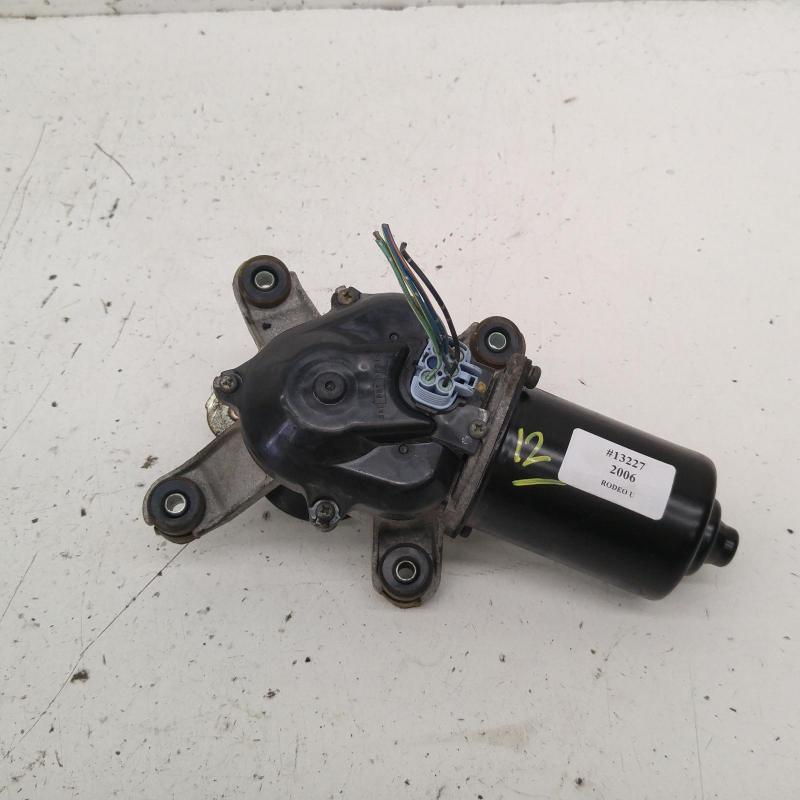 wiper motor