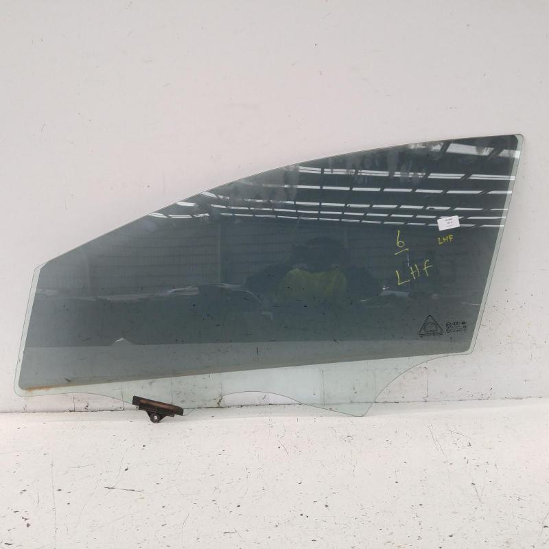 door window front left