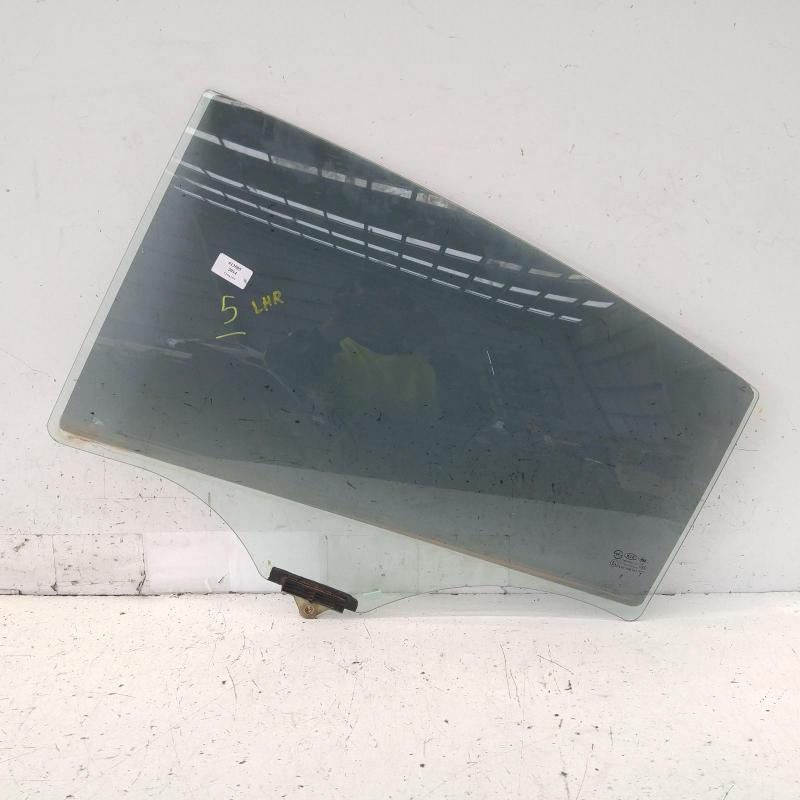 door window rear left