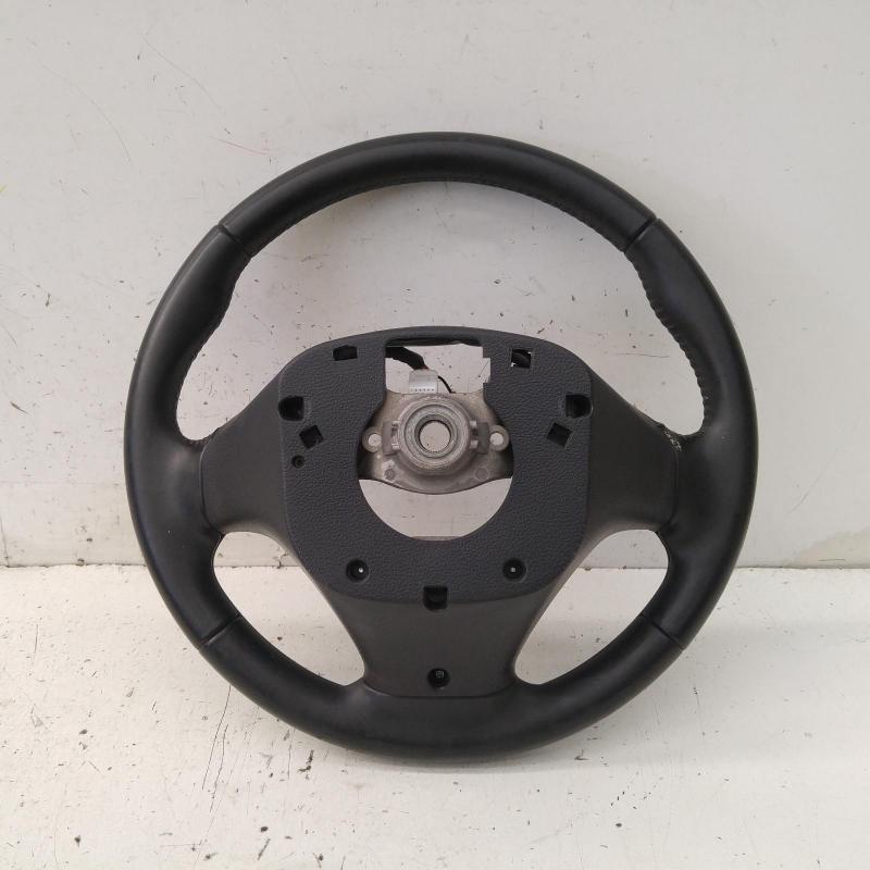 steering wheel