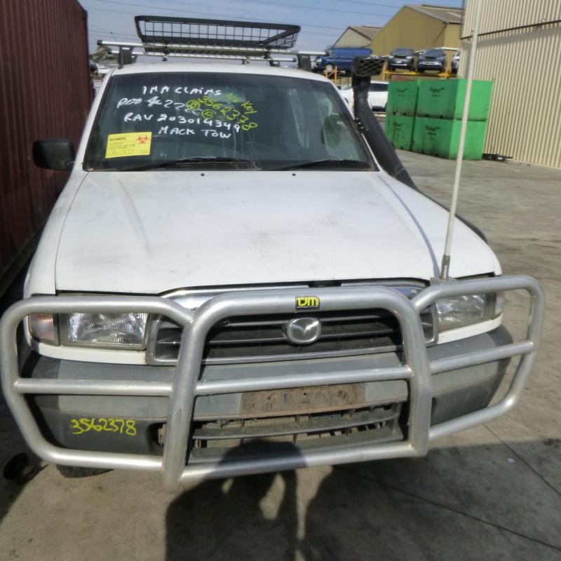 Mazda 1999 ~ 2006 Bravo