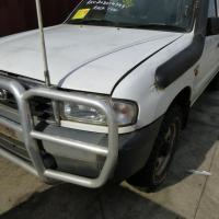 Mazda 1999 ~ 2006 Bravo