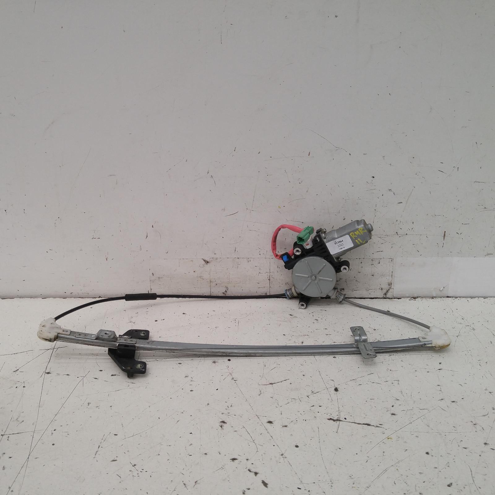 Result Window Regulator/motor Rear Right for Honda CrvAus Auto Parts(1011)