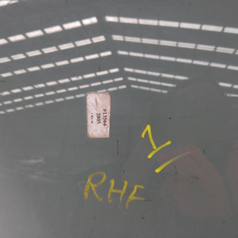 door window front right