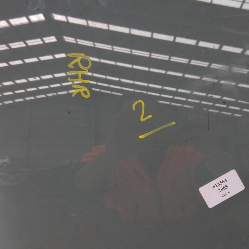 door window rear right