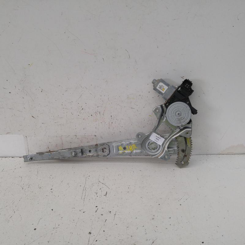 window regulator/motor rear left