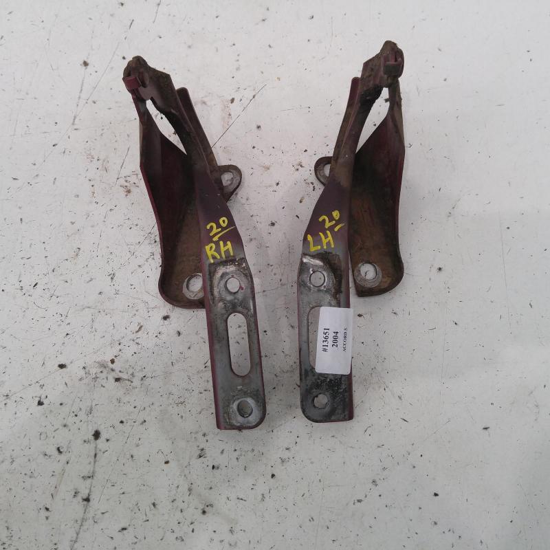 bonnet hinge/strut