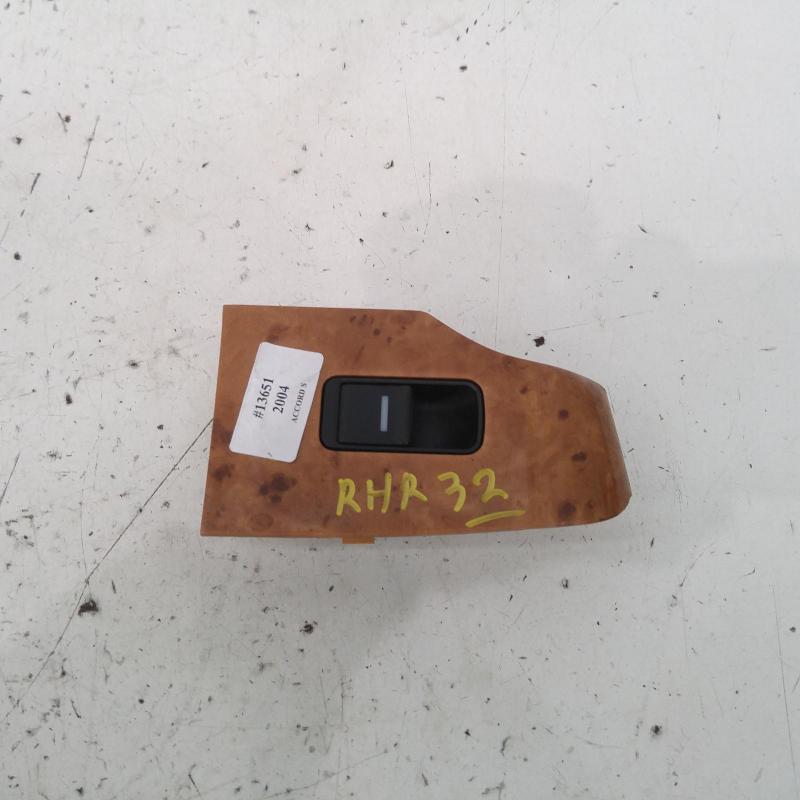 power door window switch