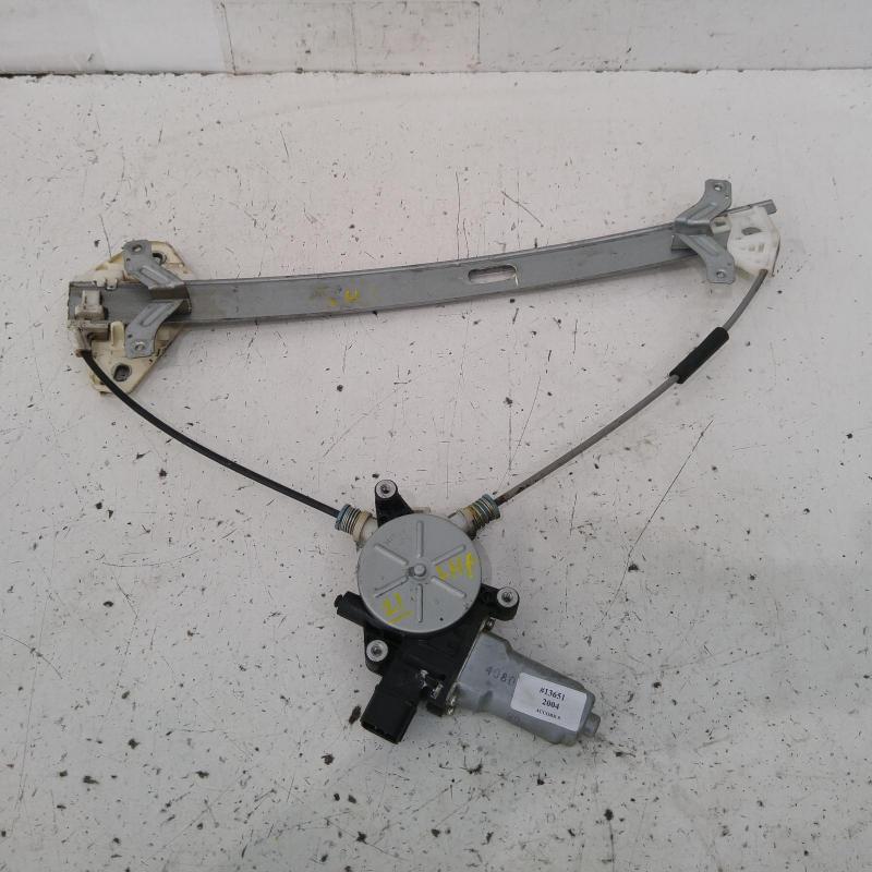 window regulator/motor front left