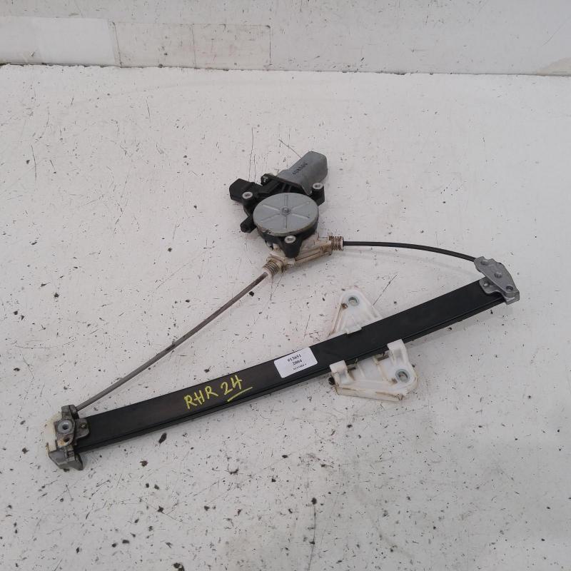 window regulator/motor rear right