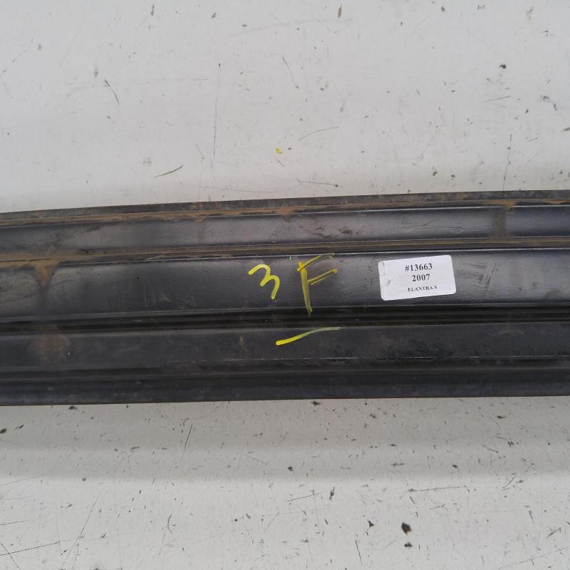 bar reinforcement/bracket front