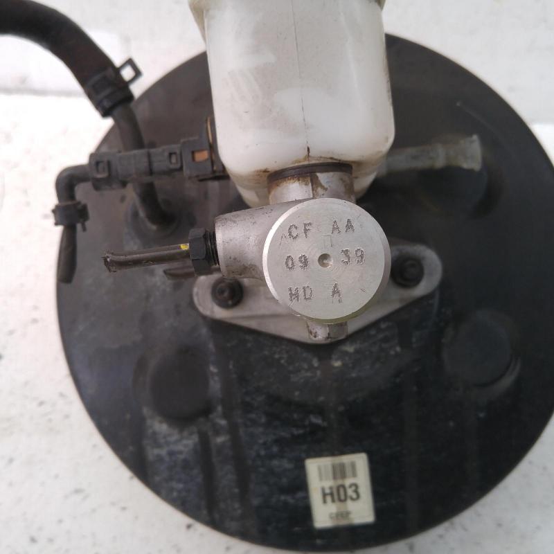 brake booster
