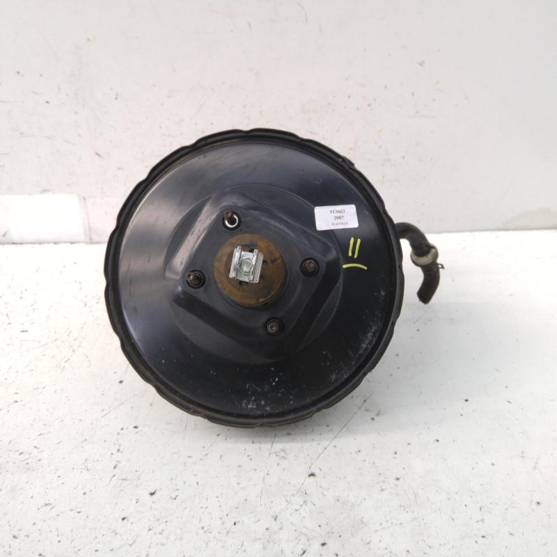 brake booster