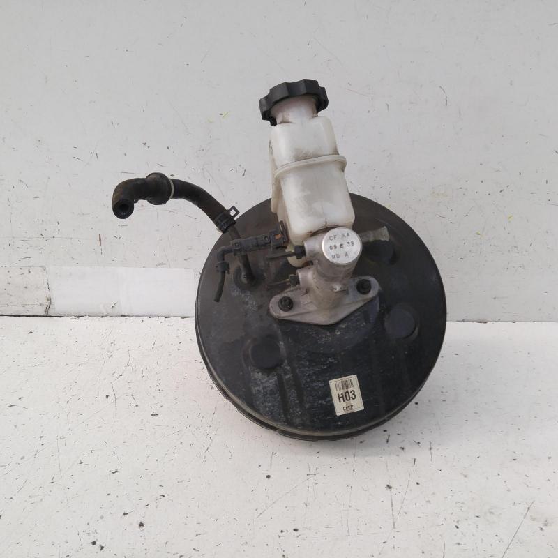 brake booster