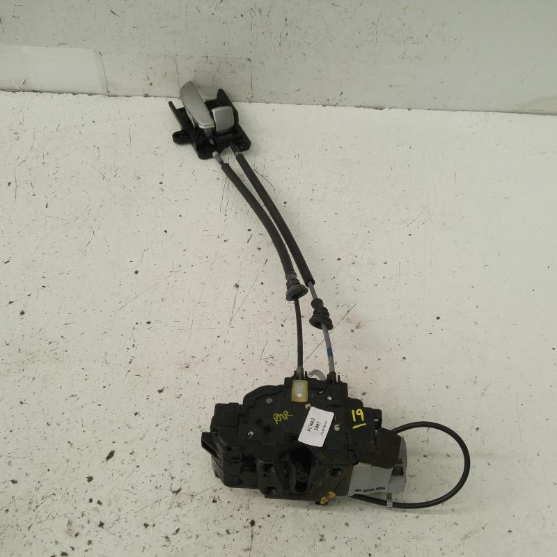 door/boot/gate lock