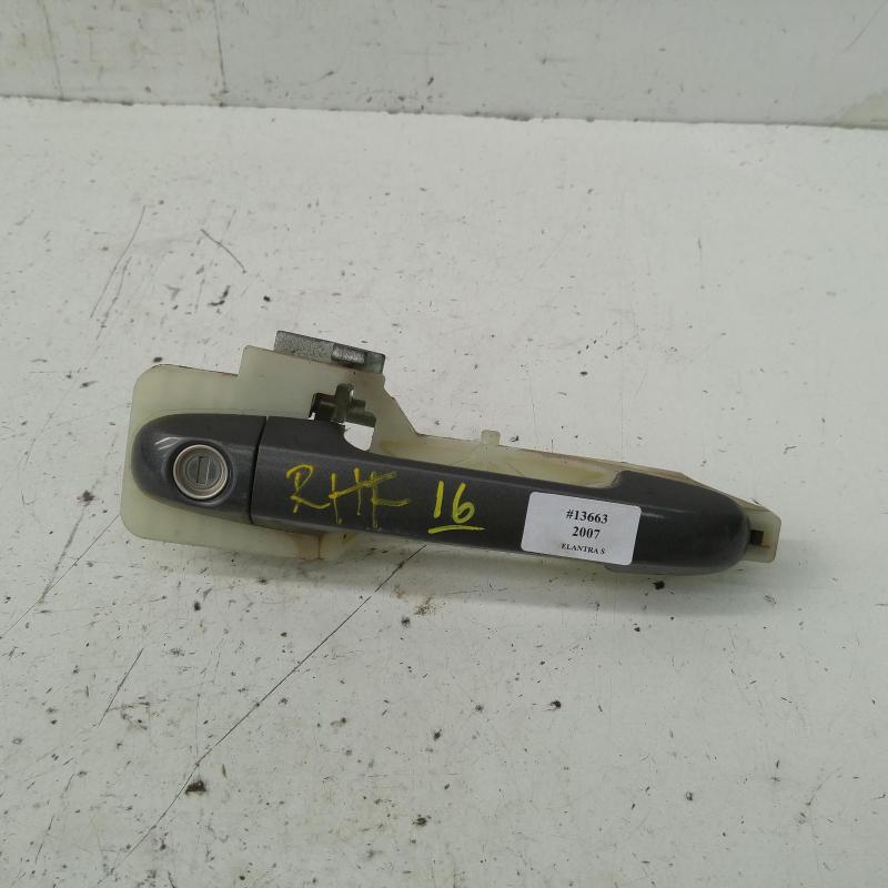 door handle