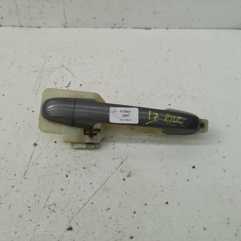 door handle