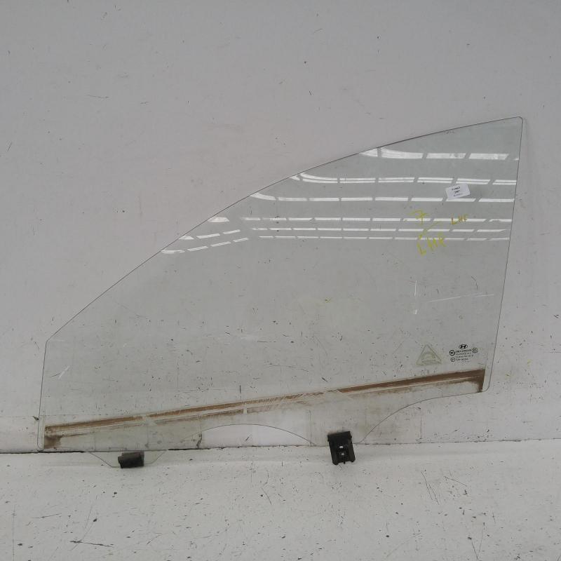 door window front left
