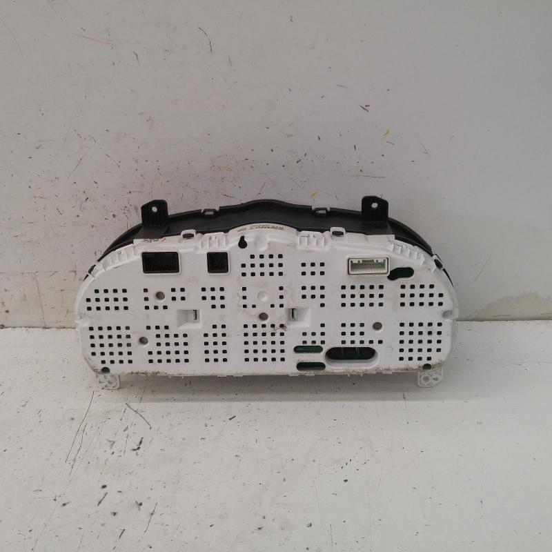 instrument cluster