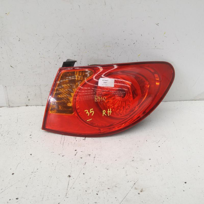 taillight right